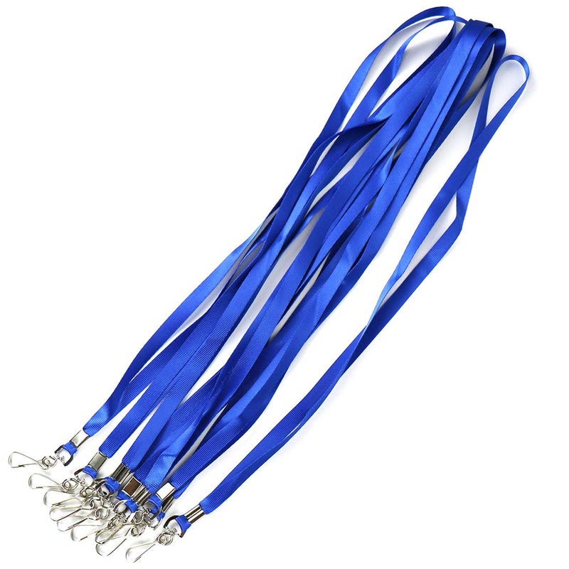 Bird Fiy Lanyards for Id Badges Bulk Flat Lanyard for ID Name Tags and Badge Holders - Image 5